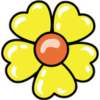 yellow flower
